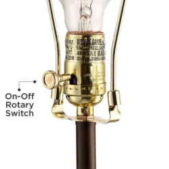 360 Lighting Todd Modern Table Lamps 30" Tall Set Of 2 Bronze With USB And AC Power Outlet In Base Oatmeal Shade For Bedroom Living Room Bedside Desk 6 360 Lighting Todd Modern Table Lamps 30" Tall Set Of 2 Bronze With USB And AC Power Outlet In Base Oatmeal Shade For Bedroom Living Room Bedside Desk -Famous Lighting Store GUEST 5d9ec55c a11e 4e96 a6dc fe3d458cff79