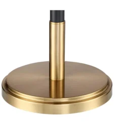 Possini Euro Design Modern Torchiere Floor Lamp Light Blaster LED 72.25" Tall Antique Brass And Matte Black Opal Glass For Living Room Bedroom 5 Possini Euro Design Modern Torchiere Floor Lamp Light Blaster LED 72.25" Tall Antique Brass And Matte Black Opal Glass For Living Room Bedroom -Famous Lighting Store GUEST 5e75bb07 08ec 436b 84d7 902833e214c1