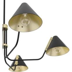 5-Light Grove Isle Chandelier Matte Black - Hunter Fan 3 5-Light Grove Isle Chandelier Matte Black - Hunter Fan -Famous Lighting Store GUEST 5f34574d 6aa5 4194 b77b cd6525d7b027