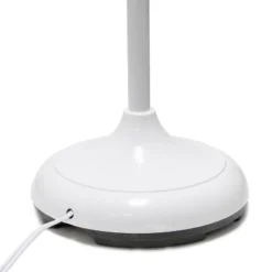 67" Contemporary Multi 5-Head Adjustable Gooseneck Floor Lamp With Shades Gray - Simple Designs -Famous Lighting Store GUEST 5f4d32a3 4f25 4628 a323 8d0f4b50d207