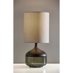 Marina Table Lamp Black - Adesso -Famous Lighting Store GUEST 60035d52 4b42 4650 a30a 161351c4842a