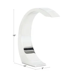 13" Element Touch Lamp Polished Stainless Steel (Includes LED Light Bulb) - LumiSource -Famous Lighting Store GUEST 63d3f6d4 f3a8 4061 8389 f481f7834030