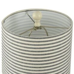 Montauk Molded Nautical Anchor Table Lamp With Fabric Shade Navy Blue/White - StyleCraft 5 Montauk Molded Nautical Anchor Table Lamp With Fabric Shade Navy Blue/White - StyleCraft -Famous Lighting Store GUEST 65da7eab 534b 4cc4 8eb2 631d58231c7d