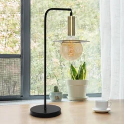 Oslo Table Lamp Black - Lalia Home -Famous Lighting Store GUEST 6615e22f e6cf 4bb3 bd5c 72513e3ffa71