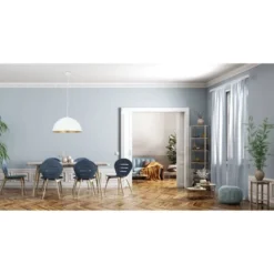 24" 1-Light Rafaelino Bowl Pendant With Shade White/Gold - EGLO -Famous Lighting Store GUEST 66d1cfd0 100d 4e84 895f 2d2448647ec8