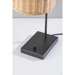 Bahama Table Lamp Dark Bronze - Adesso -Famous Lighting Store GUEST 67500ec5 b7b0 4d9f 91b0 e7631f5beda1