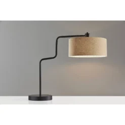 Jacob Table Lamp Antique Bronze - Adesso -Famous Lighting Store GUEST 6770399d 119a 45ab a124 49d11dc235ac