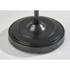 Pennington Floor Lamp Black - Adesso -Famous Lighting Store GUEST 6832fb33 e10f 4e40 95bb 9cfbcda4de14