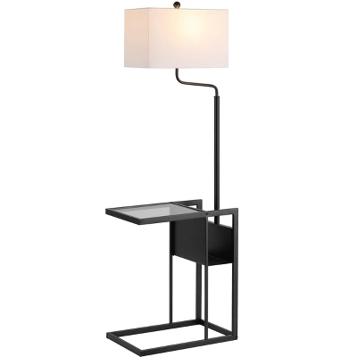 Janson Floor Lamp - Matte Black - Safavieh Janson Floor Lamp - Matte Black - Safavieh -Famous Lighting Store GUEST 69076595 14b6 43fa 8b7d bdadebedeb18