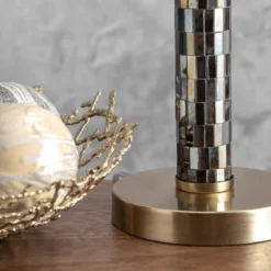 NuLOOM Selma 20" Iron Table Lamp -Famous Lighting Store GUEST 6e0eeb39 3782 47ba b99f ec85e5370fca