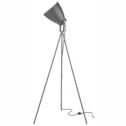 57" Industrial Adjustable Tripod Spotlight Floor Lamp - Nourison -Famous Lighting Store GUEST 6e2ad185 28c3 433a af79 3d8054cf700f