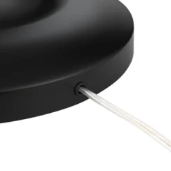 Possini Euro Design Roxie Modern Floor Lamp With Riser 65 1/2" Tall Brass Black Metal Sheer Linen Double Drum Shade For Living Room Bedroom Office 6 Possini Euro Design Roxie Modern Floor Lamp With Riser 65 1/2" Tall Brass Black Metal Sheer Linen Double Drum Shade For Living Room Bedroom Office -Famous Lighting Store GUEST 6f4d468b a837 4659 9458 8818d6529925