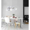 5-Head Oscar Pendant White - Adesso 2 5-Head Oscar Pendant White - Adesso -Famous Lighting Store GUEST 70e58659 6cdf 43d8 80ee 124611ba4226