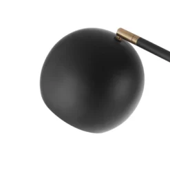 60" Molly Floor Lamp With Matte Black Shade - Globe Electric 3 60" Molly Floor Lamp With Matte Black Shade - Globe Electric -Famous Lighting Store GUEST 736a83e2 b12e 4711 adaf aa57537caf56