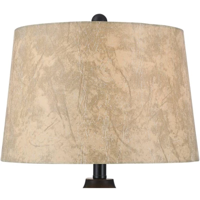 Franklin Iron Works Kaly Rustic Table Lamps with Square Risers 25" High Set of 2 Oil Rubbed USB Charging Port Bronze Drum Shade for Living Room Desk Franklin Iron Works Kaly Rustic Table Lamps With Square Risers 25" High Set Of 2 Oil Rubbed USB Charging Port Bronze Drum Shade For Living Room Desk -Famous Lighting Store GUEST 748d32c8 7e39 491f b785 5ab022aca6fd