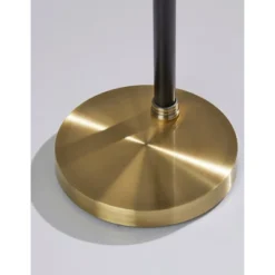 3 Arm Bergen Arc Lamp Black - Adesso -Famous Lighting Store GUEST 756c9fdf bdd5 4d1f 93d9 76f792559617