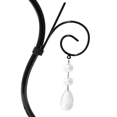 19" Contemporary Metal Winding Ivy Table Desk Lamp with Brown Fabric Shade - Creekwood Home 19" Contemporary Metal Winding Ivy Table Desk Lamp With Brown Fabric Shade - Creekwood Home -Famous Lighting Store GUEST 75f900e3 bcd5 46c1 9dfc b15029fe1995