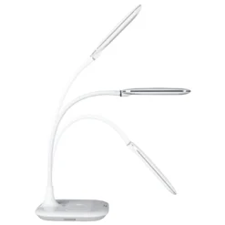OttLite Desk Lamp With Wireless Charging (Includes LED Light Bulb) - Prevention 3 OttLite Desk Lamp With Wireless Charging (Includes LED Light Bulb) - Prevention -Famous Lighting Store GUEST 766850cf 0399 4d37 94c5 aba2fbc43aad