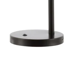 24" Troy Classic Contemporary Iron LED Task Lamp With USB Charging Port Oil Rubbed Bronze (Includes LED Light Bulb) - JONATHAN Y -Famous Lighting Store GUEST 76cfec81 365f 478e 9163 3ba7c425338e