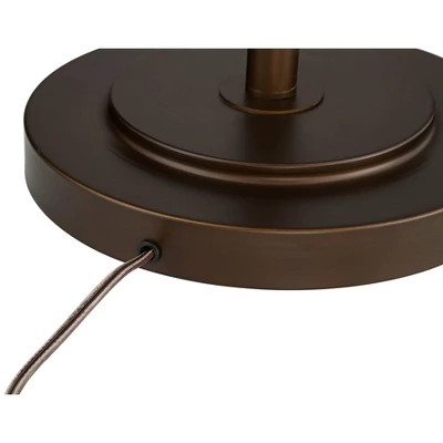 Franklin Iron Works Luz Industrial Torchiere Floor Lamp Standing 72 1/2" Tall Oil Rubbed Bronze Clear Glass for Living Room Bedroom Office House Home Franklin Iron Works Luz Industrial Torchiere Floor Lamp Standing 72 1/2" Tall Oil Rubbed Bronze Clear Glass For Living Room Bedroom Office House Home -Famous Lighting Store GUEST 7729bd26 d2cd 45da 9307 538a6f14a330