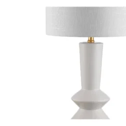 27" LED Ceramic/Iron Contemporary Glam Table Lamp - JONATHAN Y 3 27" LED Ceramic/Iron Contemporary Glam Table Lamp - JONATHAN Y -Famous Lighting Store GUEST 77eefadb f461 4fc9 a90e 856a489a5e3c