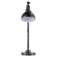 30" X 34" Emery Desk Lamp Antique Silver - LumiSource -Famous Lighting Store GUEST 780deba0 ec7f 4c76 83c2 6c67c51ca9ff