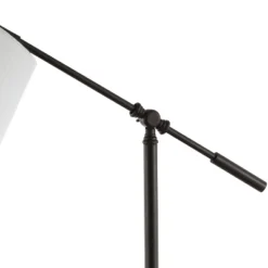 24" Troy Classic Contemporary Iron LED Task Lamp With USB Charging Port Oil Rubbed Bronze (Includes LED Light Bulb) - JONATHAN Y -Famous Lighting Store GUEST 7ab854c2 3360 494f a5a0 1792564bd7b6