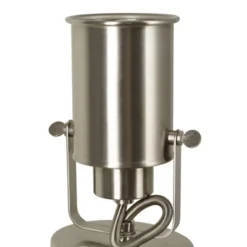 6" Spotlight Desk Or Wall Mount Accent Table Lamp Brushed Nickel - Cresswell Lighting -Famous Lighting Store GUEST 7dbdea7f ee12 4763 b6df 8895c72e88bf