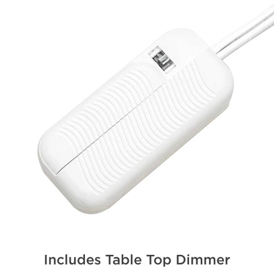 Possini Euro Design Karen Modern Table Lamp 36" Tall Dark Gold Glass with Table Top Dimmer Off White Fabric Drum Shade for Bedroom Living Room Bedside Possini Euro Design Karen Modern Table Lamp 36" Tall Dark Gold Glass With Table Top Dimmer Off White Fabric Drum Shade For Bedroom Living Room Bedside -Famous Lighting Store GUEST 8032c832 c747 472c a605 5dae1b94b1a8