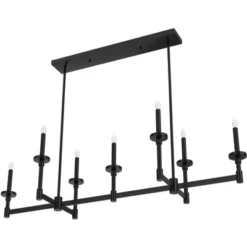 7-Light Briargrove Linear Chandelier - Hunter Fan 5 7-Light Briargrove Linear Chandelier - Hunter Fan -Famous Lighting Store GUEST 81e27e3f 6a15 4765 940d 167f5a575314