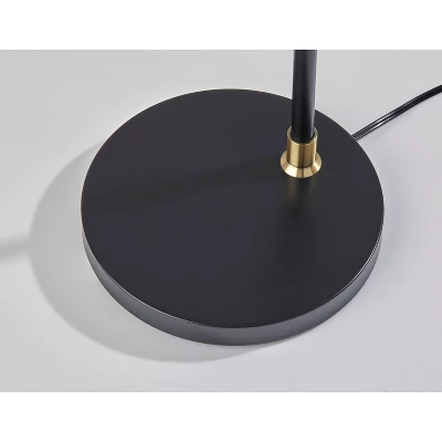 Matthew Floor Lamp Black/Antique Brass - Adesso Matthew Floor Lamp Black/Antique Brass - Adesso -Famous Lighting Store GUEST 829fe3ac c97d 4e51 92d2 eaa7bf7ea63c