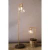Metal And Wood Floor Lamp With Glass Globe Shade Gold - Storied Home 1 Metal And Wood Floor Lamp With Glass Globe Shade Gold - Storied Home -Famous Lighting Store GUEST 8324965e d2a3 44f0 9548 4468ebe6d7ef