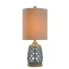 Ceramic Table Lamp Blue - StyleCraft -Famous Lighting Store GUEST 83448181 80af 4c00 8026 0a3822c6f820