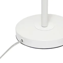 Tilting Arm Table Lamp White - Elegant Designs -Famous Lighting Store GUEST 84b120ef bfa4 4a38 808f eefff8b81498