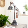 Industrial Metal Desk Lamp Black - Olivia & May 2 Industrial Metal Desk Lamp Black - Olivia & May -Famous Lighting Store GUEST 85a91721 49b8 496a a4c0 0fe29df65eeb