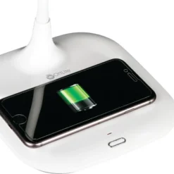 OttLite Desk Lamp With Wireless Charging (Includes LED Light Bulb) - Prevention 4 OttLite Desk Lamp With Wireless Charging (Includes LED Light Bulb) - Prevention -Famous Lighting Store GUEST 86c10b2e 111d 4a26 90b0 47b743e26c19