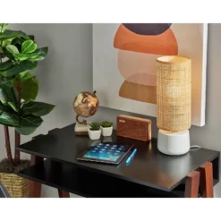 Sheffield Table Lantern White - Adesso -Famous Lighting Store GUEST 8746e095 8692 4da1 811c 502b8fc1cf6d