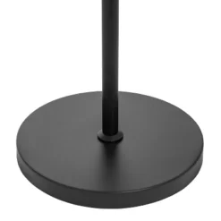 67.25" Echo Black Painted Metal Mesh Three Drum Shade Candlestick Floor Lamp - River Of Goods -Famous Lighting Store GUEST 875d24a7 543b 4166 8b1a 8cf39839242a