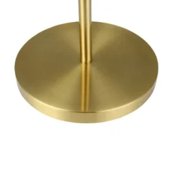 63" Cleo Glam Gold Metal And Faceted Crystal Drum Shade Floor Lamp - River Of Goods 11 63" Cleo Glam Gold Metal And Faceted Crystal Drum Shade Floor Lamp - River Of Goods -Famous Lighting Store GUEST 885c2b2d fabb 428c b57f d8c01b24fa66