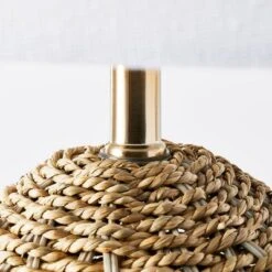 Large Seagrass Table Lamp (Includes LED Light Bulb) Natural - Threshold™ Designed With Studio McGee 5 Large Seagrass Table Lamp (Includes LED Light Bulb) Natural - Threshold™ Designed With Studio McGee -Famous Lighting Store GUEST 8910b0d9 dd14 4b6d 9a8c 4dbdb1950677