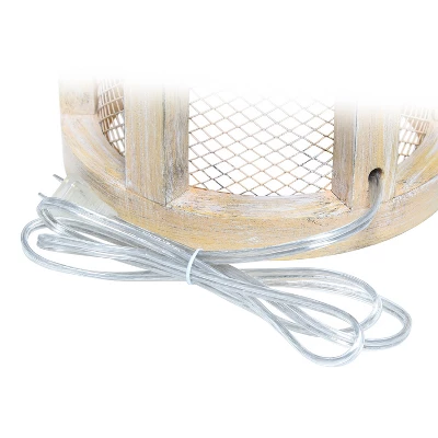 Wood Arch Farmhouse Table Lamp with Fabric Shade Natural - Lalia Home Wood Arch Farmhouse Table Lamp With Fabric Shade Natural - Lalia Home -Famous Lighting Store GUEST 8c160ffa d167 43ef 83e5 7c38da289ed4