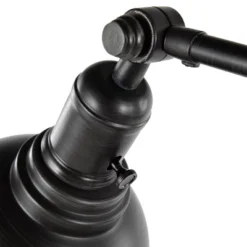 30" X 34" Emery Desk Lamp Antique Silver - LumiSource -Famous Lighting Store GUEST 8c3f90dc 67cb 430d 89dc d90b2606cf60