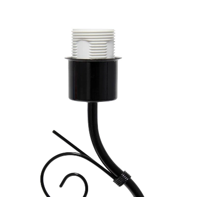 19" Contemporary Metal Winding Ivy Table Desk Lamp with Brown Fabric Shade - Creekwood Home 19" Contemporary Metal Winding Ivy Table Desk Lamp With Brown Fabric Shade - Creekwood Home -Famous Lighting Store GUEST 8ece96c2 3a3a 4861 8bdd ea8470a3d26f