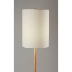 Maddox Floor Lamp Natural - Adesso -Famous Lighting Store GUEST 8ee7a397 24f6 4fc5 91af 7d14ff19a186
