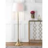 63" Metal Amelia Floor Lamp Brass (Includes LED Light Bulb) - Jonathan Y 1 63" Metal Amelia Floor Lamp Brass (Includes LED Light Bulb) - Jonathan Y -Famous Lighting Store GUEST 8f1d72ab 0693 4cd9 912f fd8ab0c9d0e4
