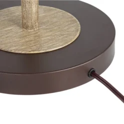 Regency Hill Rustic Farmhouse Pharmacy Floor Lamp With USB Charging Port 54" Tall Bronze Faux Wood Adjustable Swing Arm For Living Room Reading Office 6 Regency Hill Rustic Farmhouse Pharmacy Floor Lamp With USB Charging Port 54" Tall Bronze Faux Wood Adjustable Swing Arm For Living Room Reading Office -Famous Lighting Store GUEST 8f535a77 e7ae 4e2e 9354 1b794eed8bc2