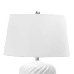 NuLOOM Arosa 26" Ceramic Table Lamp -Famous Lighting Store GUEST 8f874a26 2864 487c b69c d47b7600b3aa