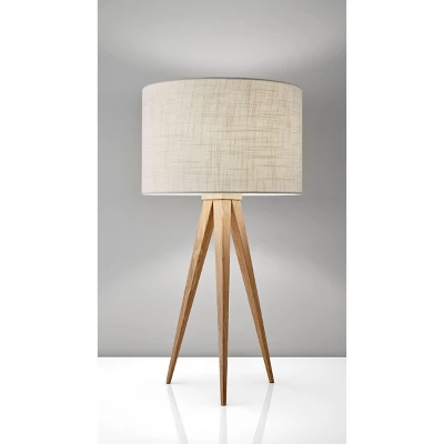 Director Table Lamp Natural - Adesso Director Table Lamp Natural - Adesso -Famous Lighting Store GUEST 8fb48728 4bdb 41c2 8616 b2912e698012