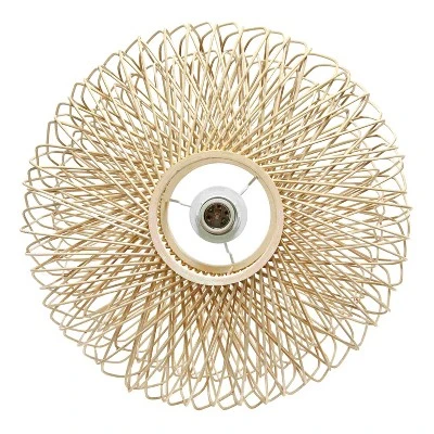 Circular Rattan Pendant Light Beige - Lalia Home Circular Rattan Pendant Light Beige - Lalia Home -Famous Lighting Store GUEST 90bbace2 ab96 41f4 a9d8 d72b2f4b16fb