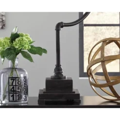 Jae Desk Lamp Antique Black - Signature Design By Ashley 7 Jae Desk Lamp Antique Black - Signature Design By Ashley -Famous Lighting Store GUEST 950e5713 5836 4b14 b2ea f233eb28a82d